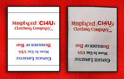 labels for luxury clothing